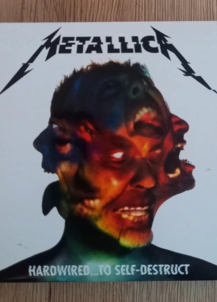 Album Metallica, condition: Very good, €6.00, €7.00 includes Buyer Protection