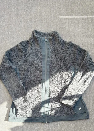 Veste polaire fila gris femme taille XL, brand: FILA, condizioni: Ottime, taglia: XL / IT 46 / EU 42, €9.99, €11.19 include la Protezione acquisti