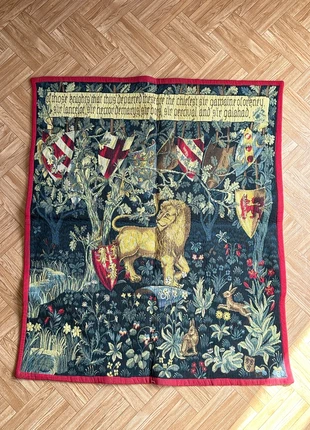 Tapisserie Point d'Halluin - tapisserie Jules Pansu - tapisserie du 18e - 19e siècle, marca: Tapisseries de flandres, estado: Muito bom, €450.00, €473.20 inclui Proteção do Comprador