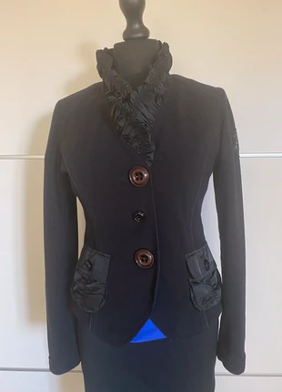 Airfield vest/ jasje. Nieuw.Maat 38. Zwart., merk: Airfield, staat: Nieuw zonder prijskaartje, maat: M / 38 / 10, € 17,50, € 19,08 inclusief Kopersbescherming