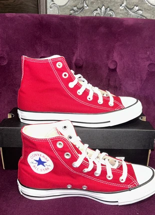 Converse Chuck Taylor hi 147127C pointure 38, marke: Converse x Chuck Taylor, zustand: Neu, größe: 38, 44,99 €, 47,94 € beinhaltet Vinted-Käuferschutz Pro