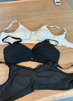 Voedings bh, merk: diverse, staat: Goed, maat: XL, € 2,00, € 2,80 inclusief Kopersbescherming