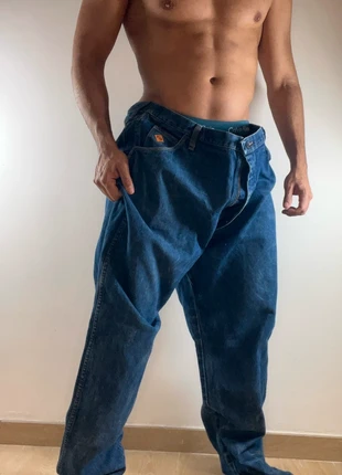 Denim Wrangler, marca: Wrangler, estado: Muy bueno, tamaño: W42 | ES 52, 18,95 €, 20,60 € Protección al comprador incluida