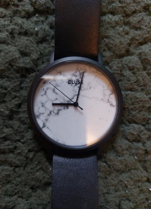 Montre Cluse noir et marbre, brand: Cluse, condition: Very good, size: One size, €10.00, €11.20 includes Buyer Protection