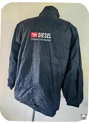 Veste blouson diesel vintage réversible brodé noir taille XL, brand: Diesel, condizioni: Ottime, taglia: XL, €34.90, €37.35 include la Protezione acquisti Pro