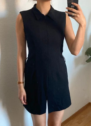 Schickes kleid mit reisverschluss von Caroll Paris, marque: Sonstiges, état: Bon état, taille: S / 36 / 8, 11,00 €, 12,25 € Protection acheteurs incluse