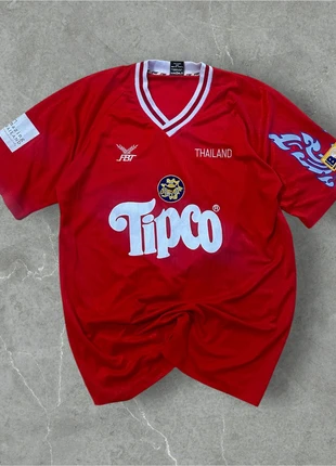 Maillot porté Football Thailand Vintage Kuldilok (XL), brand: FBT, condizioni: Ottime, taglia: XL, €29.90, €32.10 include la Protezione acquisti Pro