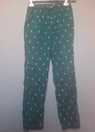 Pantalon Ralph lauren vert foncé xs, brand: Ralph Lauren, condizioni: Nuovo senza cartellino, taglia: XS, €60.00, €63.70 include la Protezione acquisti