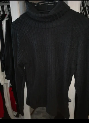 Pull col roulé noir tout doux chaud, marque: Shein, état: Bon état, taille: L / 40 / 12, 3,00 €, 3,85 € Protection acheteurs incluse