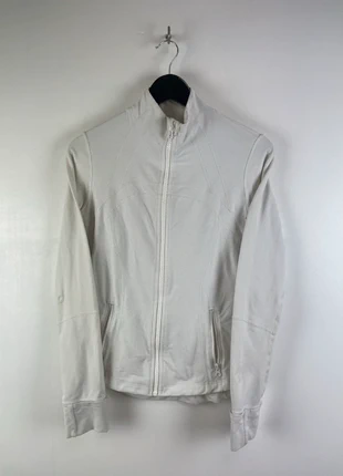 Veste Coupe vent blanc M (ef698), marque: Vintage Dressing, état: Très bon état, taille: M / 38 / 10, 10,00 €, 11,20 € Protection acheteurs (Pro) incluse