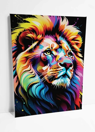 Lion coloré, condition: Very good, €59.90, €63.60 includes Buyer Protection Pro