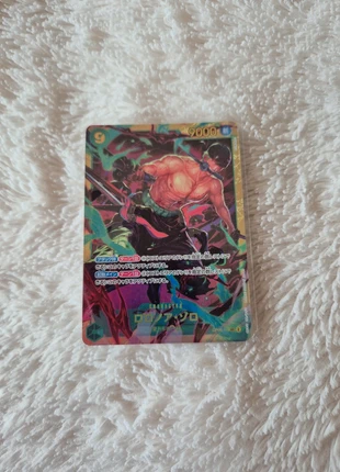 Zoro OP06-118, marque: OnePiece, état: Très bon état, 2,00 €, 2,80 € Protection acheteurs incluse