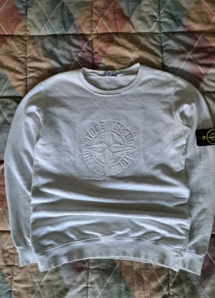 Felpa stone island, brand: Stone Island, condizioni: Ottime, taglia: L / IT 44 / EU 40, €34.99, €37.44 include la Protezione acquisti