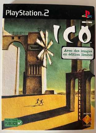 PS 2 ICO, état: Très bon état, 40,00 €, 42,70 € Protection acheteurs incluse