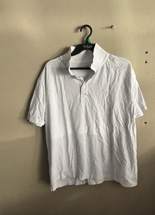 Polo blanc homme taille XXL, marca: LOOK, estado: Muy bueno, tamaño: XXL, 4,00 €, 4,90 € Protección al comprador incluida