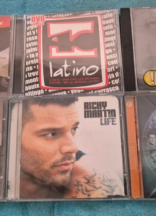 Lote Cds Varios, état: Très bon état, 12,00 €, 13,30 € Protection acheteurs incluse