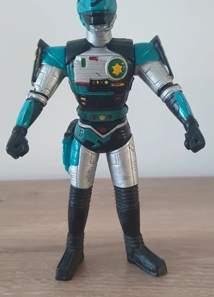 Figurine vintage 1990 Winspector Walter Tector, condition: Good, size: One size, €10.00, €11.20 includes Buyer Protection