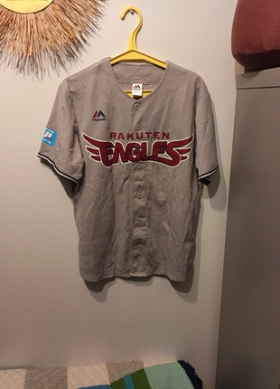 Maillot baseball majestic, marque: Majestic, état: Neuf sans étiquette, taille: M, 20,00 €, 21,70 € Protection acheteurs incluse