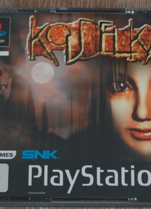 PS1 koudelka, état: Très bon état, 70,00 €, 74,20 € Protection acheteurs incluse