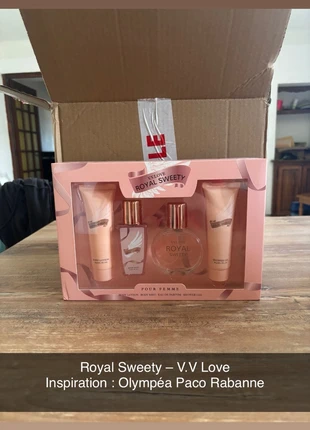 Coffret V.V Love Femme 50ml, marque: Victoria's Secret, état: Neuf avec étiquette, 12,00 €, 13,30 € Protection acheteurs incluse