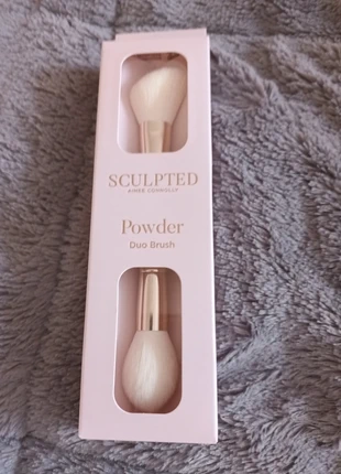Sculpted powder duo brush by aimee, brand: sculpted, condition: New with tags, £10.00, £11.20 includes Buyer Protection
