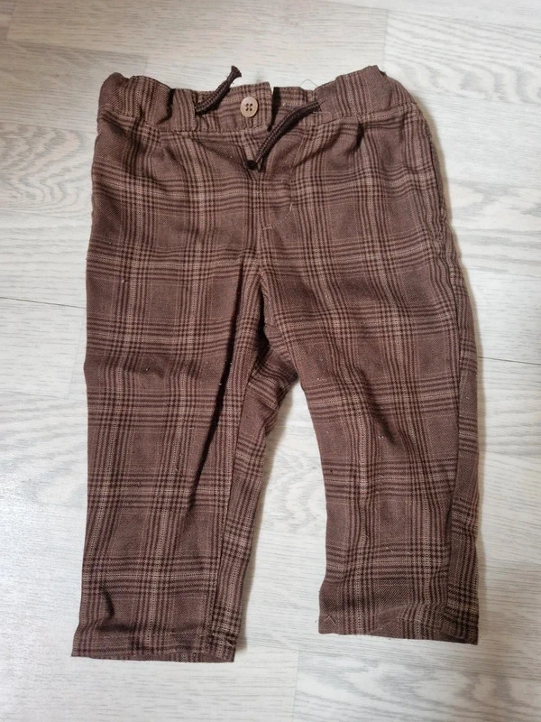 Pantalon chino 9 mois