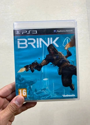 Jeu vidéo Brink PS3 – Édition Française Intégrale, zustand: Sehr gut, 6,00 €, 7,00 € inklusive Vinted-Käuferschutz