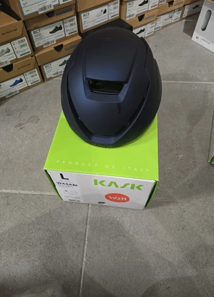 Casque kask, marke: KASK, zustand: Neu, mit Etikett, 255,00 €, 268,45 € beinhaltet Vinted-Käuferschutz Pro