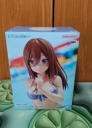 Figura Miku Nakano Quintessential Quintuplets - Celestial Vivi, marca: Banpresto, estado: Muy bueno, tamaño: Talla única, 18,95 €, 19,90 € Protección al comprador incluida