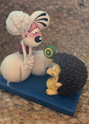 Diddl beeldje, marque: Diddl, état: Très bon état, taille: Taille unique, 2,00 €, 2,80 € Protection acheteurs incluse