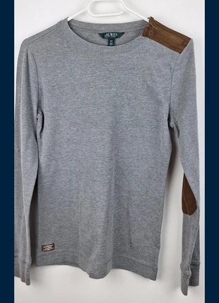 Haut manches longues coudières zip épaule Lauren Ralph Lauren Taille S/P, brand: Lauren Ralph Lauren, condition: Very good, size: S / 36 / 8, €10.00, €11.20 includes Buyer Protection