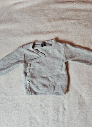 Gilet, marke: Kiabi, zustand: Sehr gut, größe: 1-3 Monate / 56, 1,50 €, 2,28 € inklusive Vinted-Käuferschutz