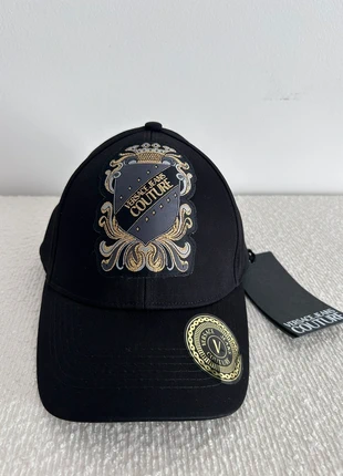 Casquette Versace, marke: Versace, zustand: Neu, mit Etikett, größe: Einheitsgröße, 52,00 €, 55,30 € inklusive Vinted-Käuferschutz