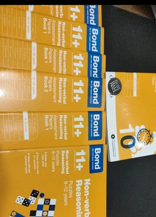 Bond 11+Non Verbal reasoning, condition: New with tags, £22.00, £23.80 includes Buyer Protection