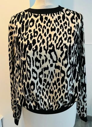 Chemise léopard, marque: Papillonne, état: Très bon état, taille: L / 40 / 12, 5,00 €, 5,95 € Protection acheteurs incluse