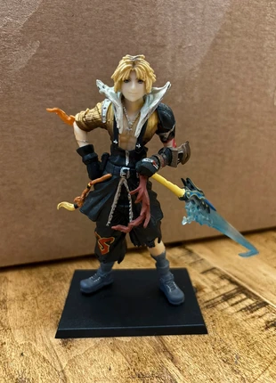 Figurine Tidus - Final Fantasy Dissidia, brand: Final Fantasy, condizioni: Ottime, taglia: Taglia unica, €15.00, €16.45 include la Protezione acquisti