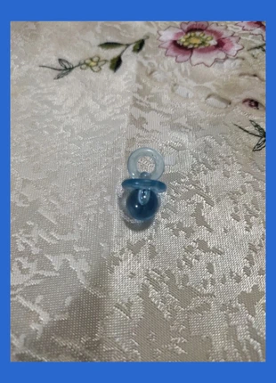 Chupete de plástico vintage chupetines de la suerte nuevo sin utilizar, état: Neuf sans étiquette, 5,00 €, 5,95 € Protection acheteurs incluse