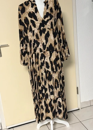 Kleid, Hängerchen, lang, brand: Made In Italy, condizioni: Ottime, taglia: XXL / IT 48 / EU 44, €15.00, €16.45 include la Protezione acquisti