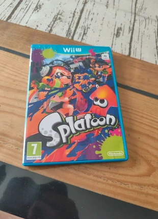 Jeux Wii U splatoon, condition: Good, €3.00, €3.85 includes Buyer Protection