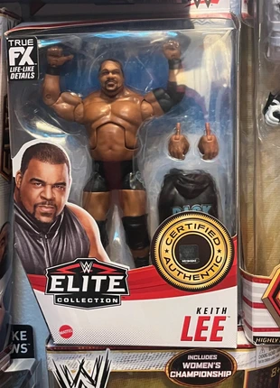 Figurine de catch WWE, marque: WWE, état: Neuf avec étiquette, taille: Taille unique, 50,00 €, 53,20 € Protection acheteurs incluse