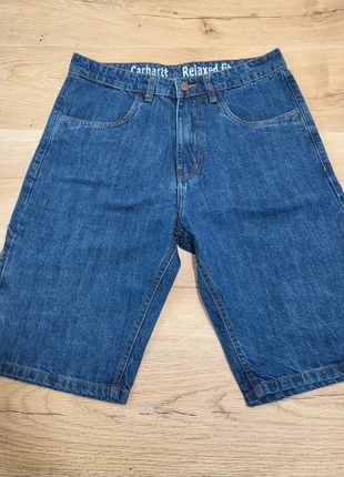 Short Carhartt Single Knee workwear / rework – taille 32, brand: Carhartt, condition: Very good, size: W32, €45.00, €47.95 includes Buyer Protection