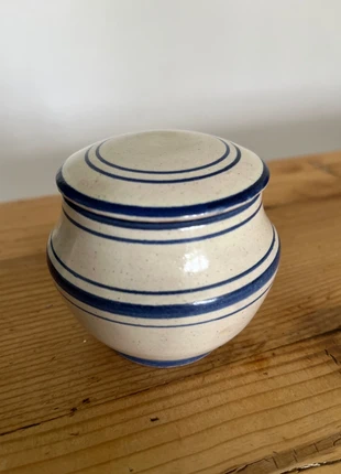 Pot céramique 6,5X6,5cm Assisi, brand: assisi, condition: Good, €4.00, €4.90 includes Buyer Protection