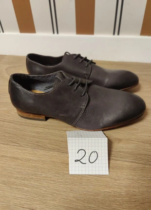 Derbies Femme atelier voisin, merk: Atelier Voisin, staat: Nieuw zonder prijskaartje, maat: 38, € 129,00, € 136,15 inclusief Kopersbescherming