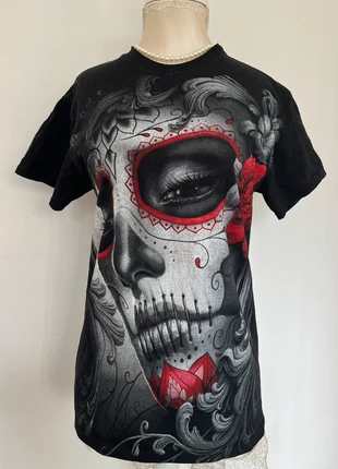 Stunning Spiral direct T-shirt. Size small, brand: Spiral Direct, condition: Very good, size: S / 8, £3.50, £4.38 includes Buyer Protection