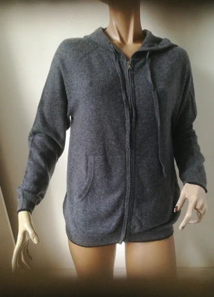 Cardigan en cachemire et laine CashmereM/L, brand: Cashmere, condizioni: Ottime, taglia: M / IT 42 / EU 38, €39.00, €41.65 include la Protezione acquisti