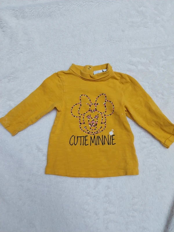 Tee-shirt 6mois - photo numéro 2