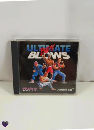 Ultimate Body Blows Amiga CD32, état: Bon état, 63,20 €, 67,06 € Protection acheteurs incluse