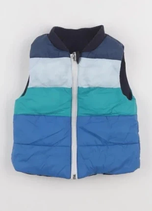 Doudoune sans manches Jacadi 12 mois bleu 7g2je5hh, marque: Jacadi, état: Bon état, taille: 12-18 mois / 80 cm, 17,00 €, 18,55 € Protection acheteurs (Pro) incluse