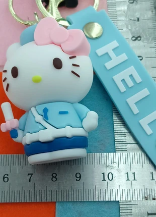 Porte-clés Hello Kitty, merk: Hello Kitty, staat: Heel goed, € 5,00, € 5,95 inclusief Kopersbescherming Pro