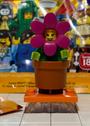 « Lire description » Figurine Lego Collection Série 18 🌈 Flower Girl col325, brand: LEGO, condition: New without tags, size: One size, €7.00, €8.05 includes Buyer Protection Pro